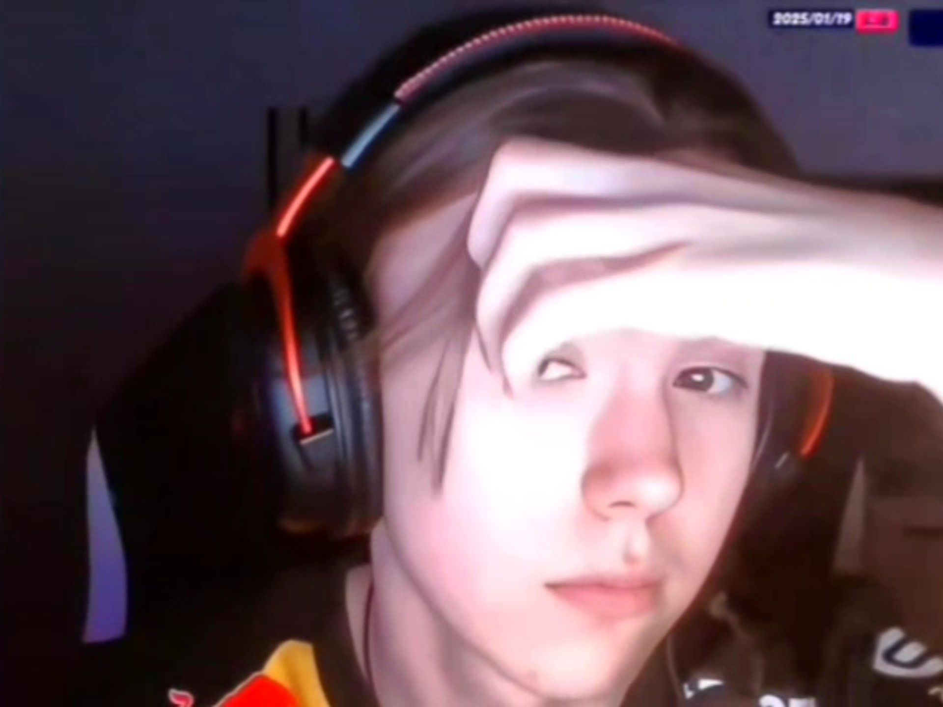 Yowamu加入 NOEZ FOXX 在VCJ 2025 Split 1之前