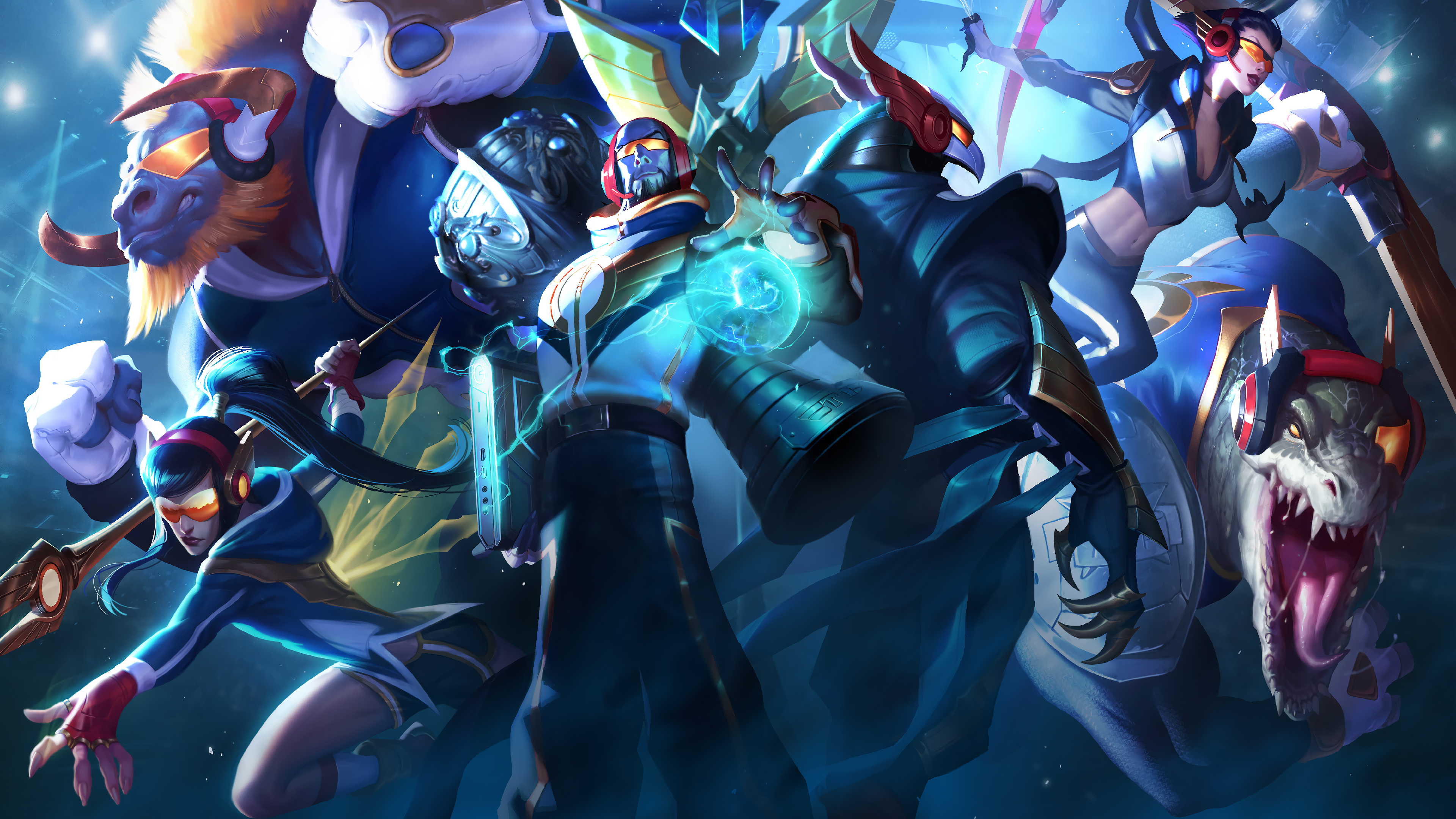 GEN官方：上单Doran确诊新冠肺炎 其余成员检测均为阴性