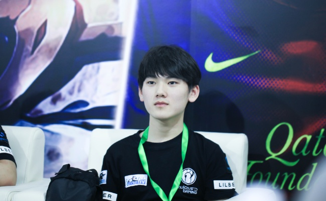 LGD官宣：Mark正式离队 恢复自由人身份