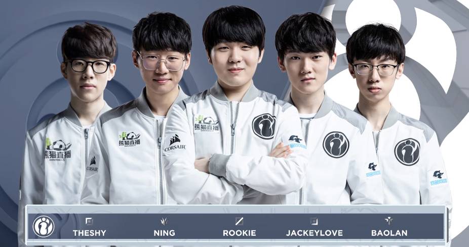 几乎逆转了 10,000 分！ ThunderTalk Gaming 在趋势下两次击败对手。 EDward Gaming 在第一场比赛中毫无危险地击败了 ThunderTalk Gaming